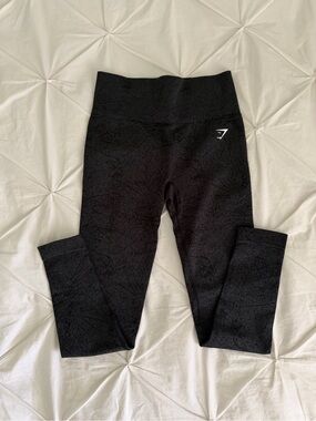 Gymshark Black Leggings